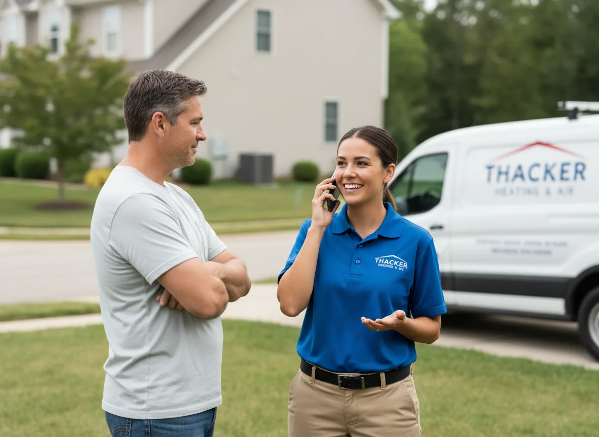 Ac Repair Rock Rapids, IA FAQs